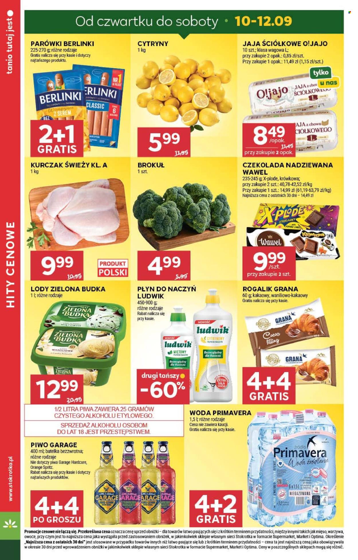 Gazetka Stokrotka Market - 10.09.2026 - 16.09.2026. Strona 6