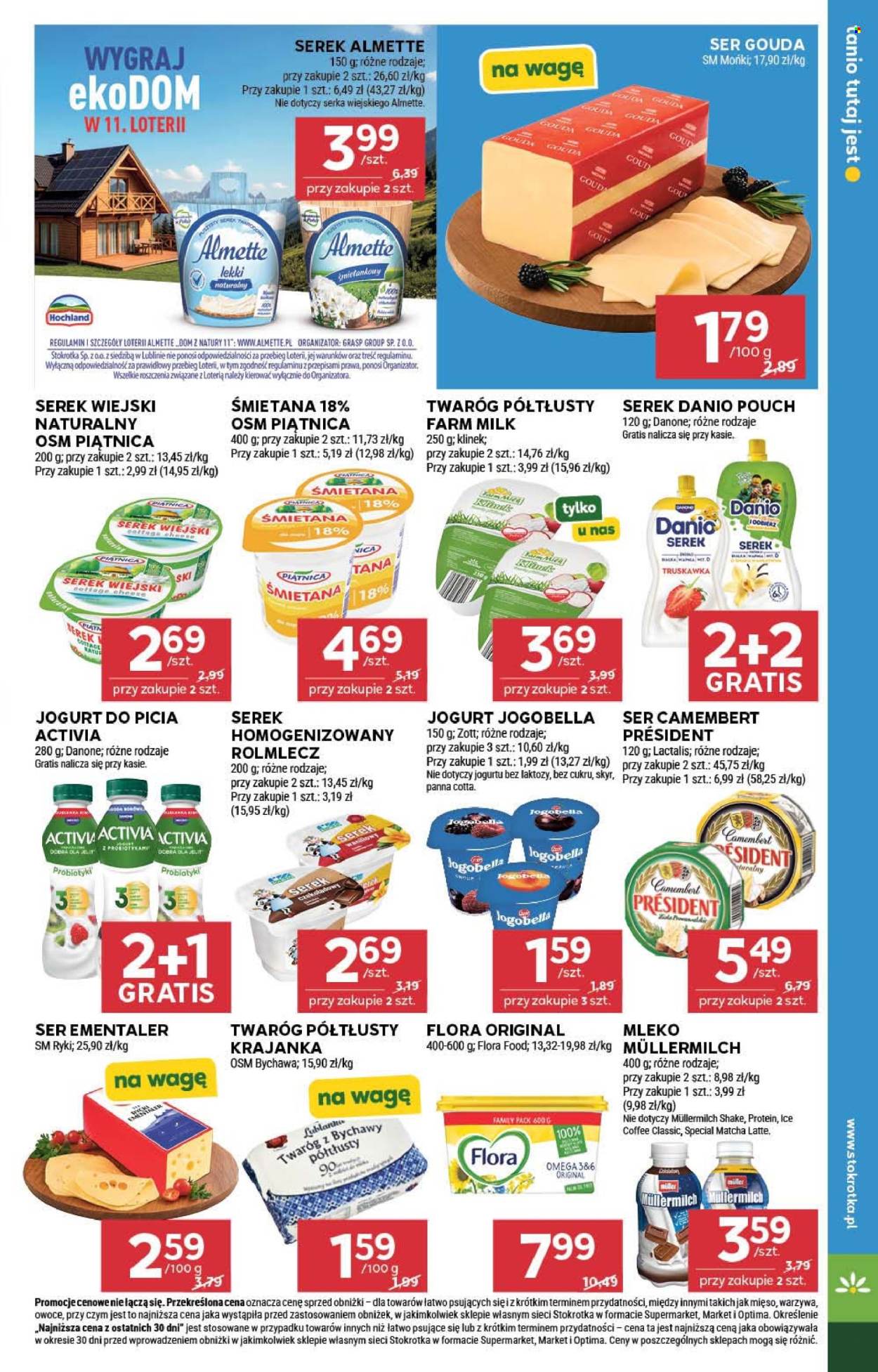Gazetka Stokrotka Market - 10.09.2026 - 16.09.2026. Strona 13