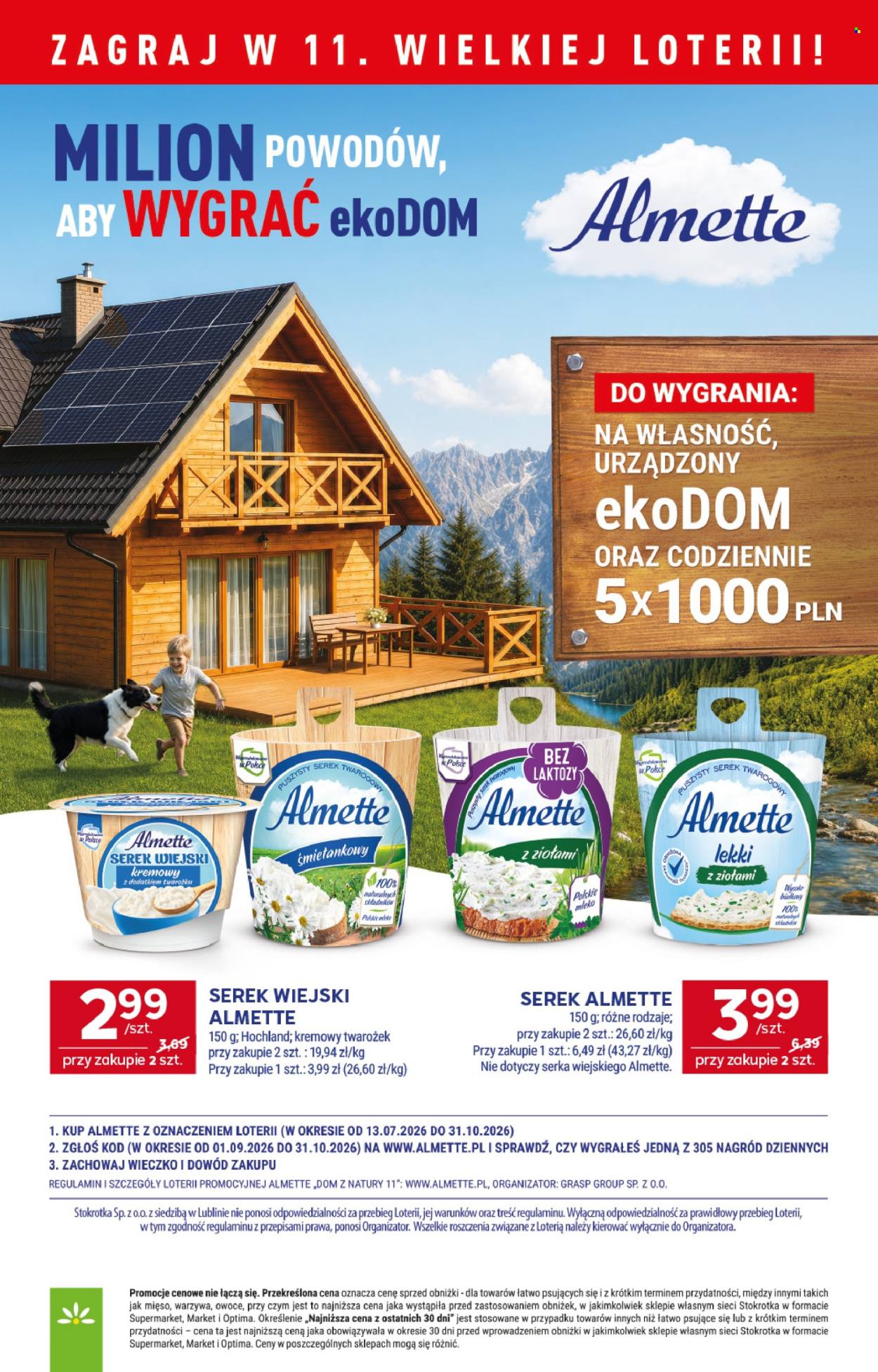 Gazetka Stokrotka Market - 10.09.2026 - 16.09.2026. Strona 14