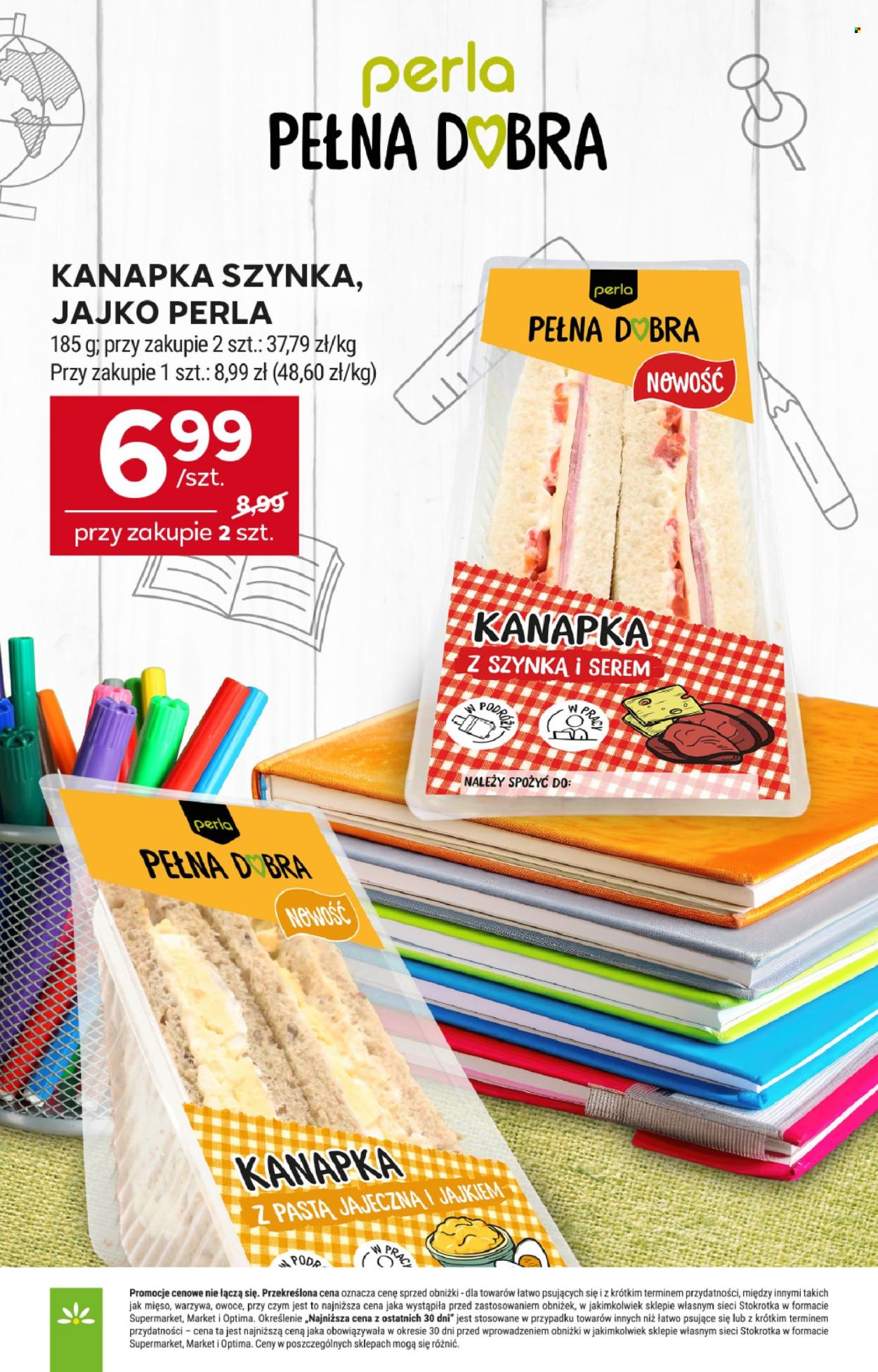 Gazetka Stokrotka Market - 10.09.2026 - 16.09.2026. Strona 17