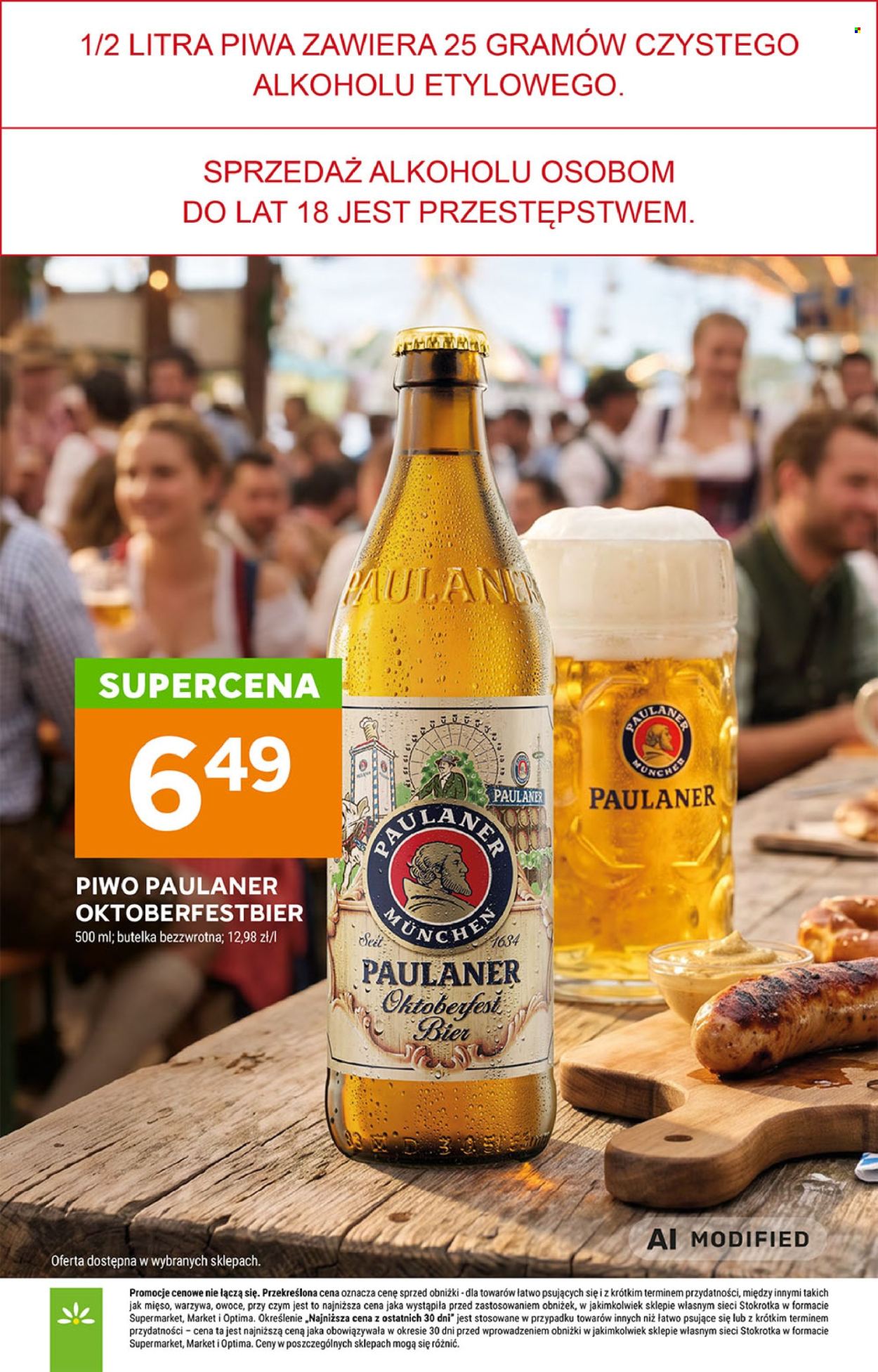 Gazetka Stokrotka Market - 10.09.2026 - 16.09.2026. Strona 24