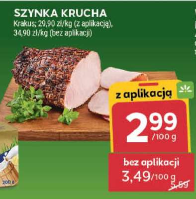 Szynka krucha
