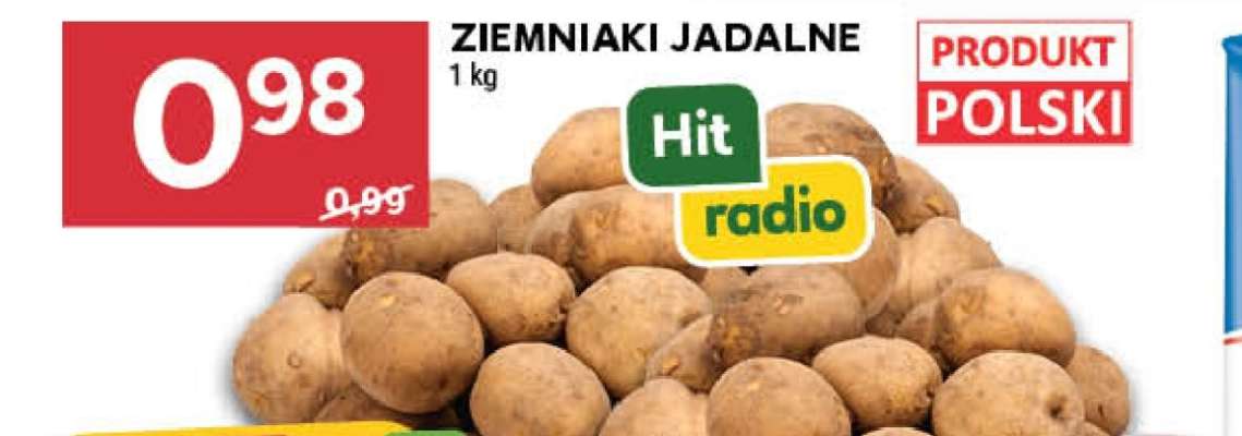 Ziemniaki jadalne