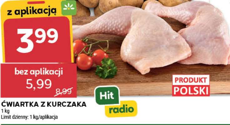 Ćwiartka z kurczaka