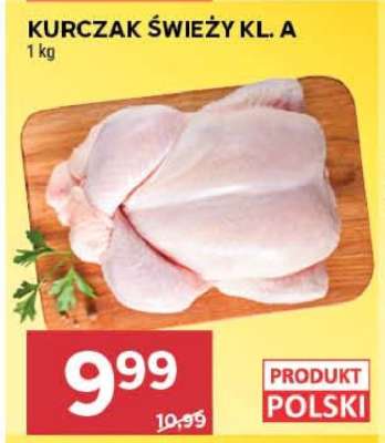 Kurczak świeży kl. A