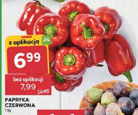 Papryka czerwona