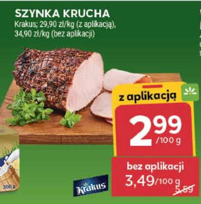 Szynka krucha