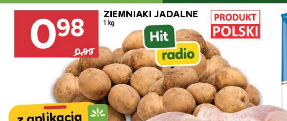 Ziemniaki jadalne
