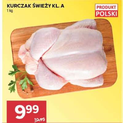 Kurczak świeży kl. A