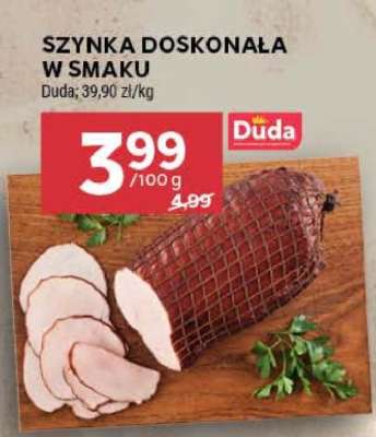 Szynka doskonała w smaku
