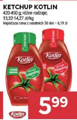 Ketchup Kotlin