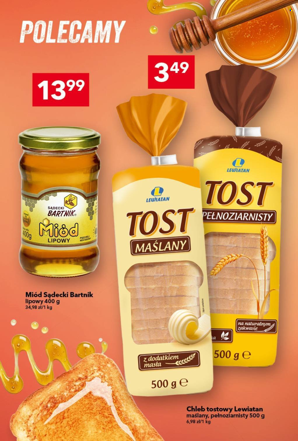 Gazetka Lewiatan - 10.09.2026 - 19.09.2026. Strona 3