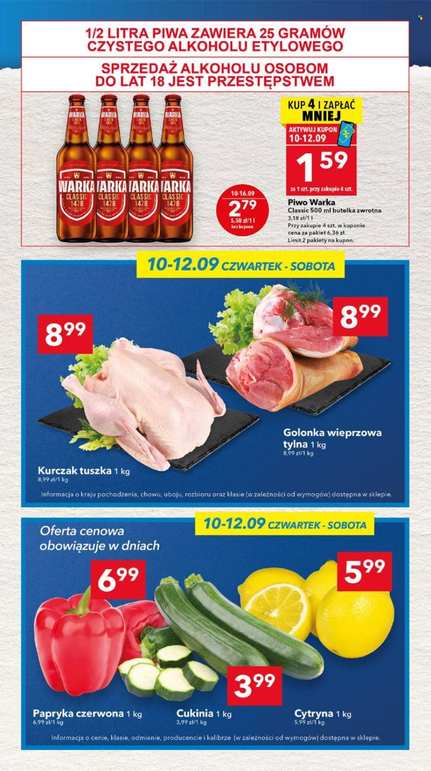 Gazetka Lewiatan - 10.09.2026 - 16.09.2026. Strona 3