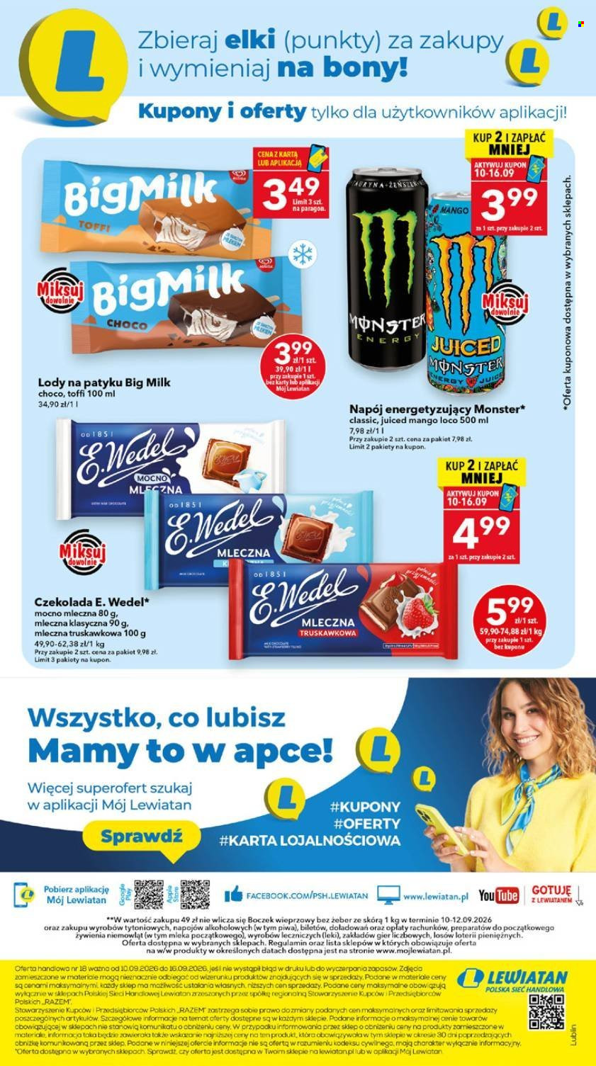 Gazetka Lewiatan - 10.09.2026 - 16.09.2026. Strona 8