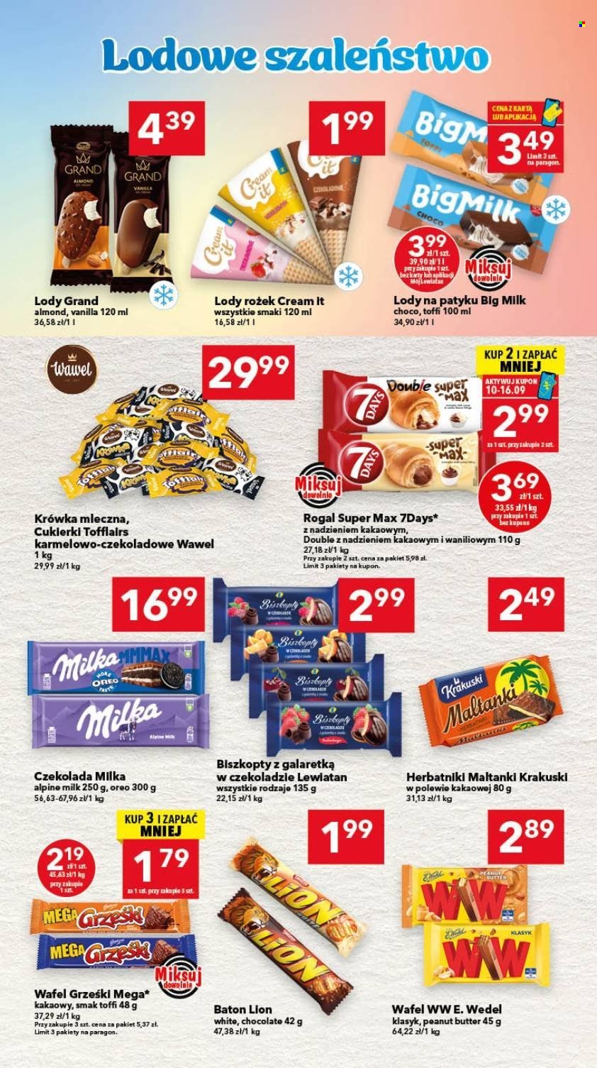 Gazetka Lewiatan - 10.09.2026 - 16.09.2026. Strona 5