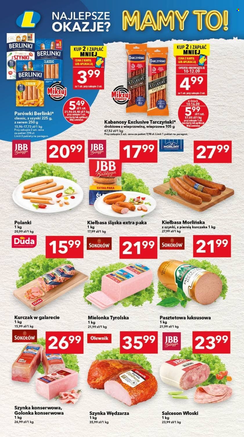 Gazetka Lewiatan - 10.09.2026 - 16.09.2026. Strona 2