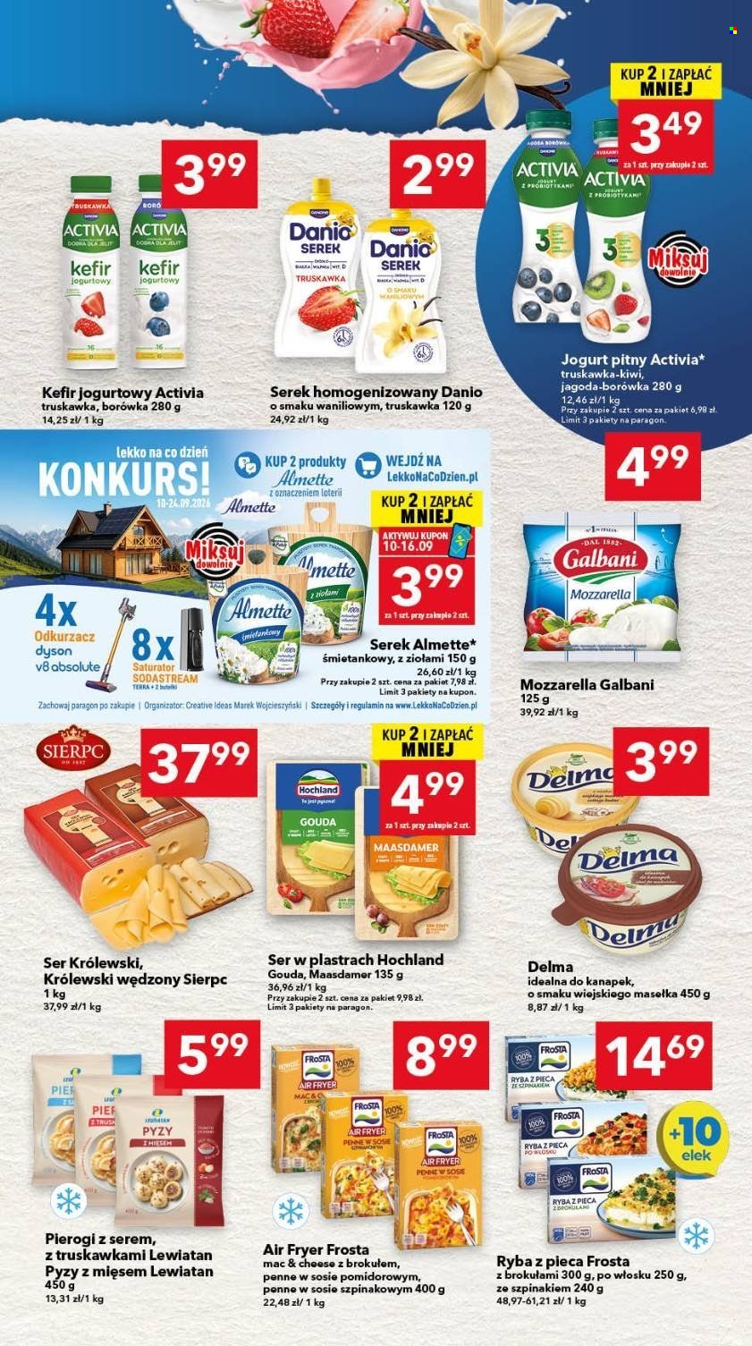 Gazetka Lewiatan - 10.09.2026 - 16.09.2026. Strona 3