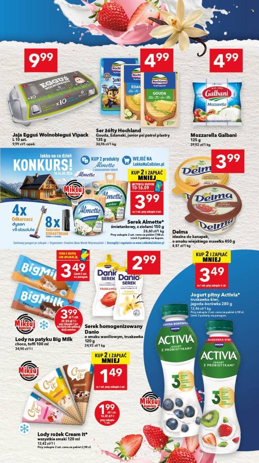 Gazetka Lewiatan - 10.09.2026 - 16.09.2026. Strona 3