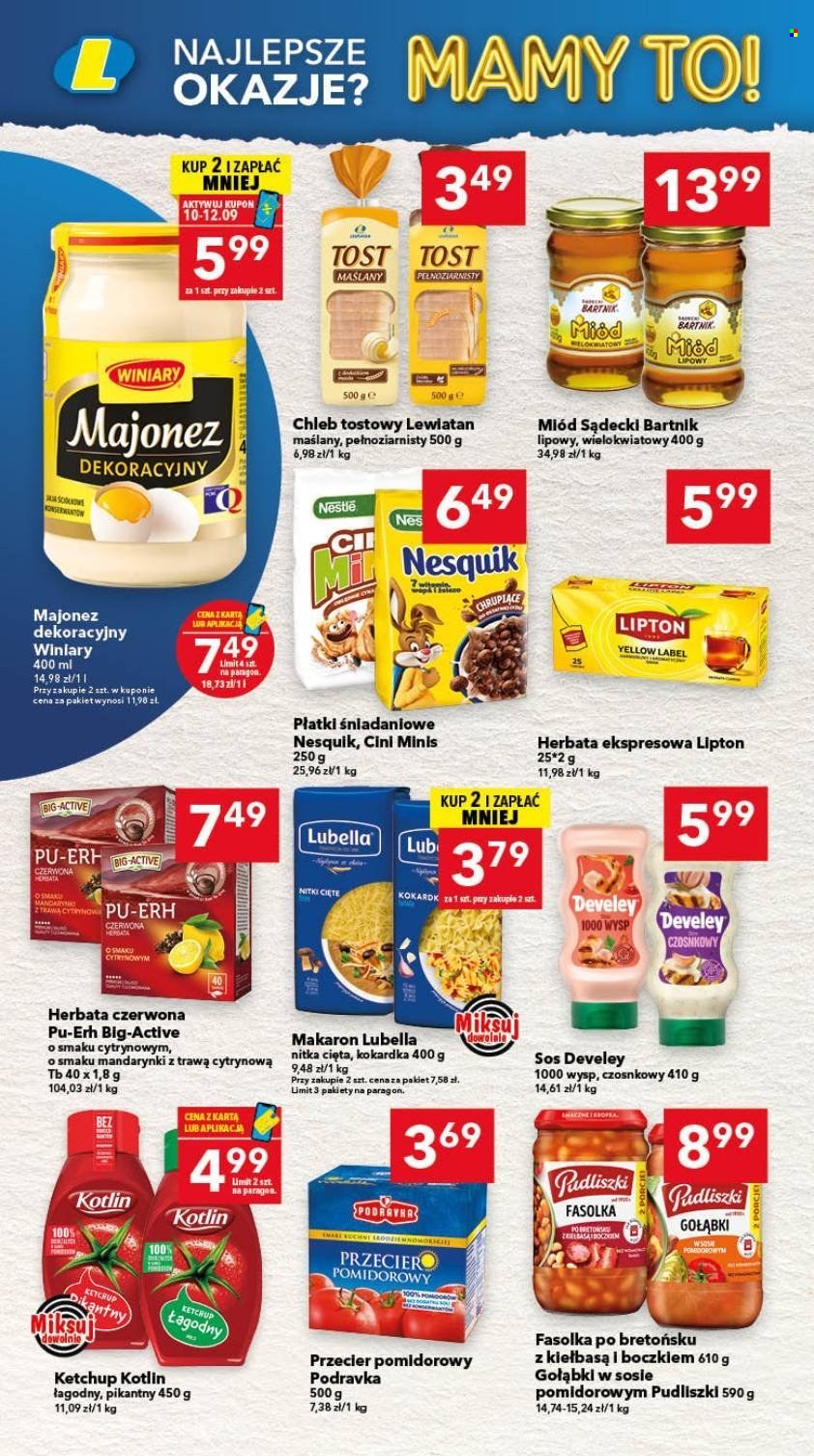 Gazetka Lewiatan - 10.09.2026 - 16.09.2026. Strona 4