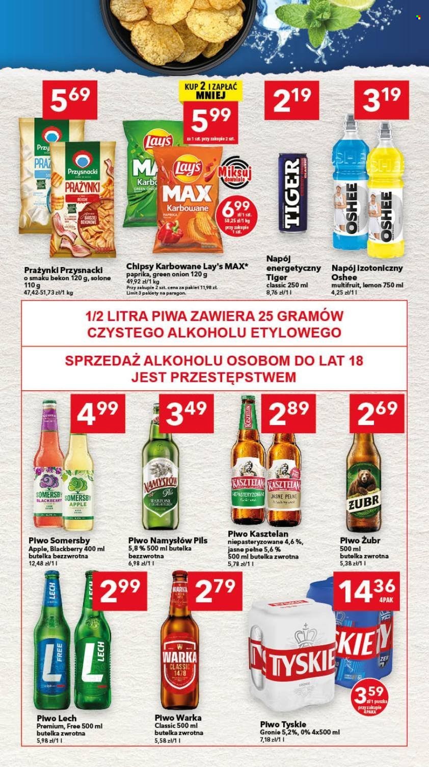 Gazetka Lewiatan - 10.09.2026 - 16.09.2026. Strona 7
