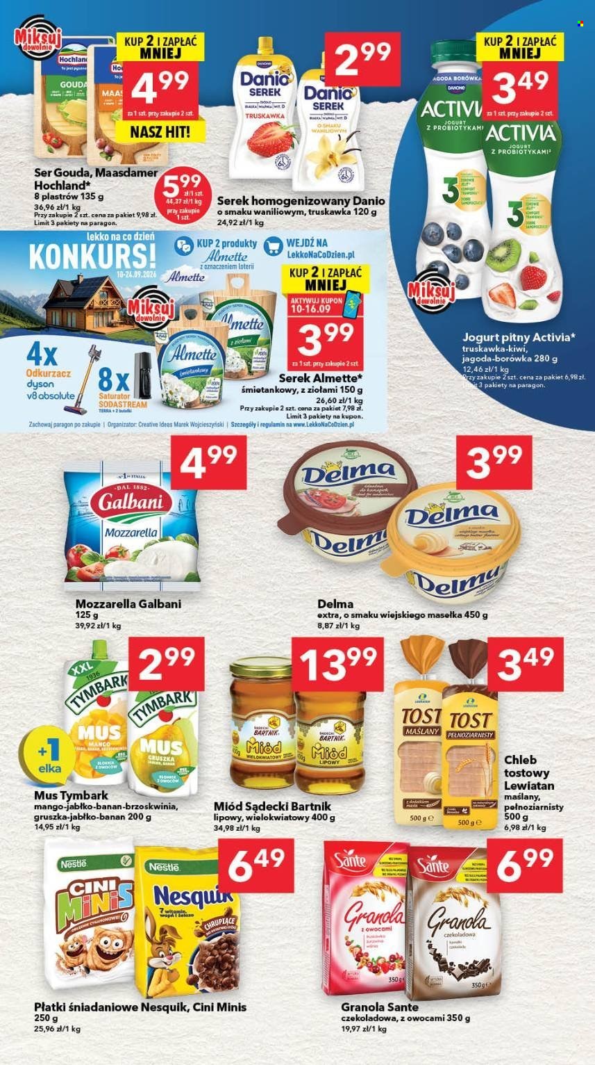 Gazetka Lewiatan - 10.09.2026 - 16.09.2026. Strona 3