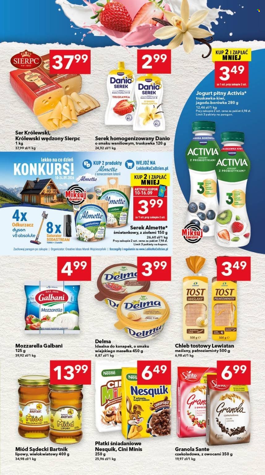 Gazetka Lewiatan - 10.09.2026 - 16.09.2026. Strona 3