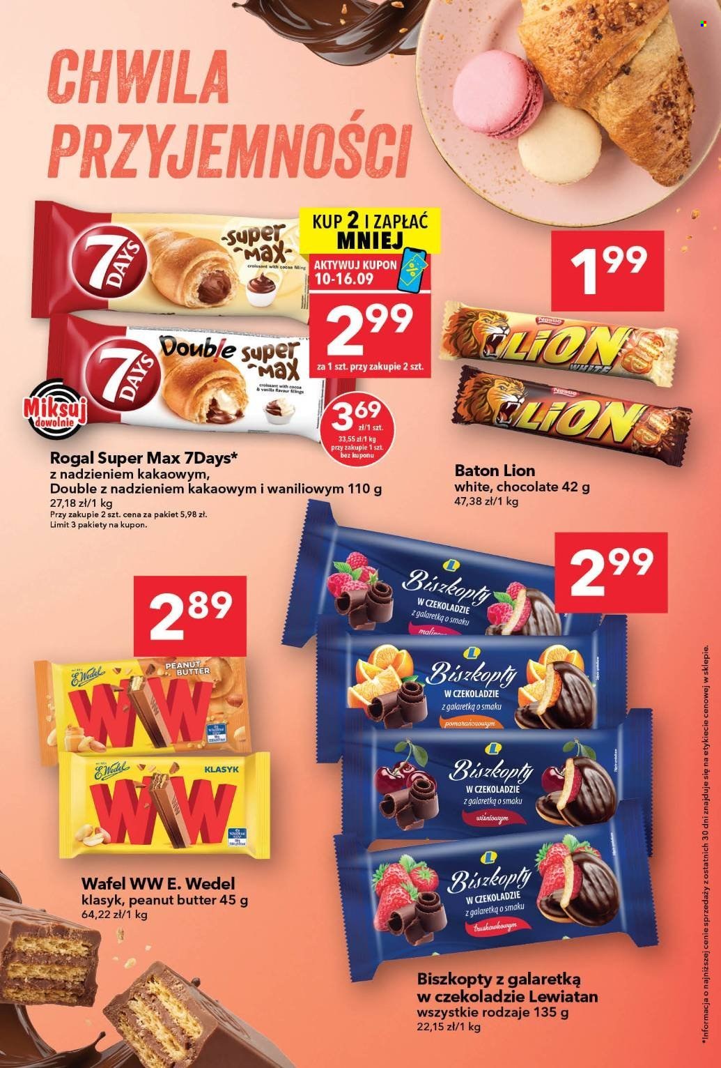 Gazetka Lewiatan - 10.09.2026 - 16.09.2026. Strona 21