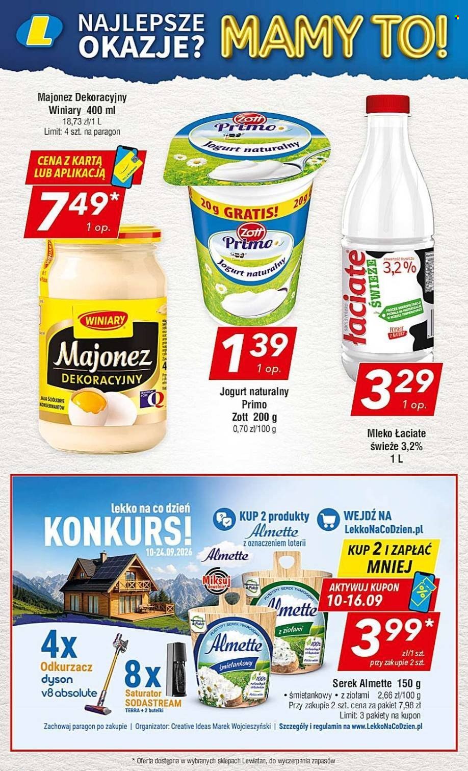 Gazetka Lewiatan - 10.09.2026 - 16.09.2026. Strona 6