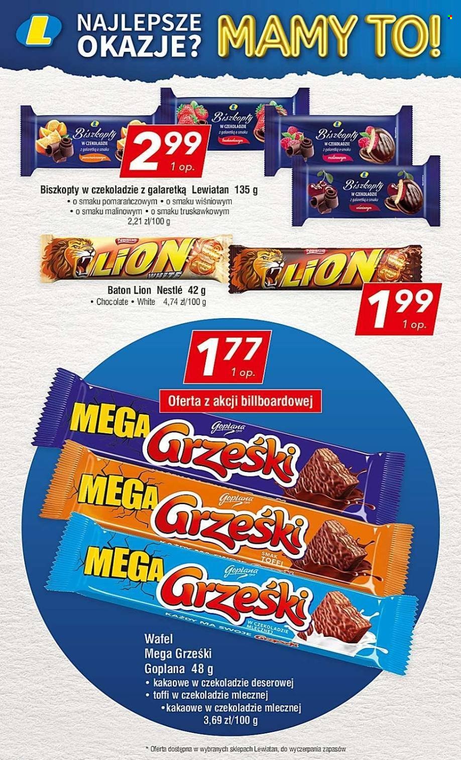 Gazetka Lewiatan - 10.09.2026 - 16.09.2026. Strona 8