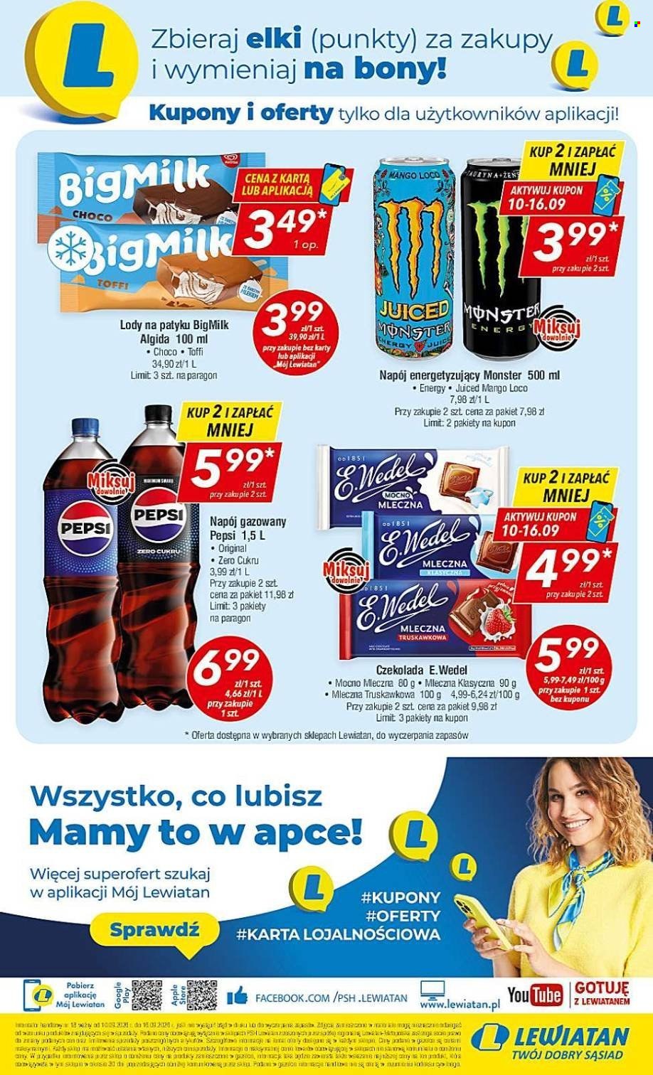 Gazetka Lewiatan - 10.09.2026 - 16.09.2026. Strona 22
