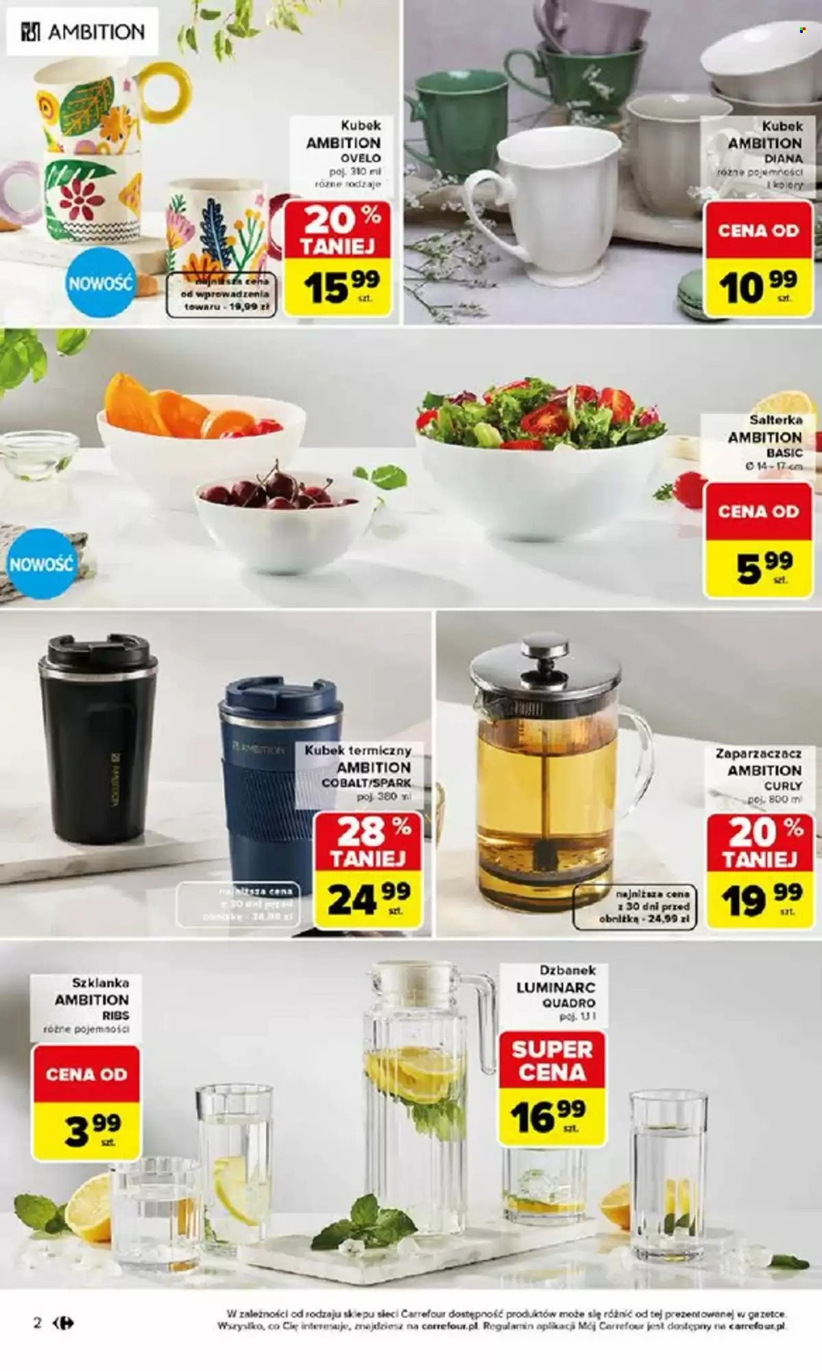Gazetka Carrefour - 7.09.2026 - 26.09.2026. Strona 2