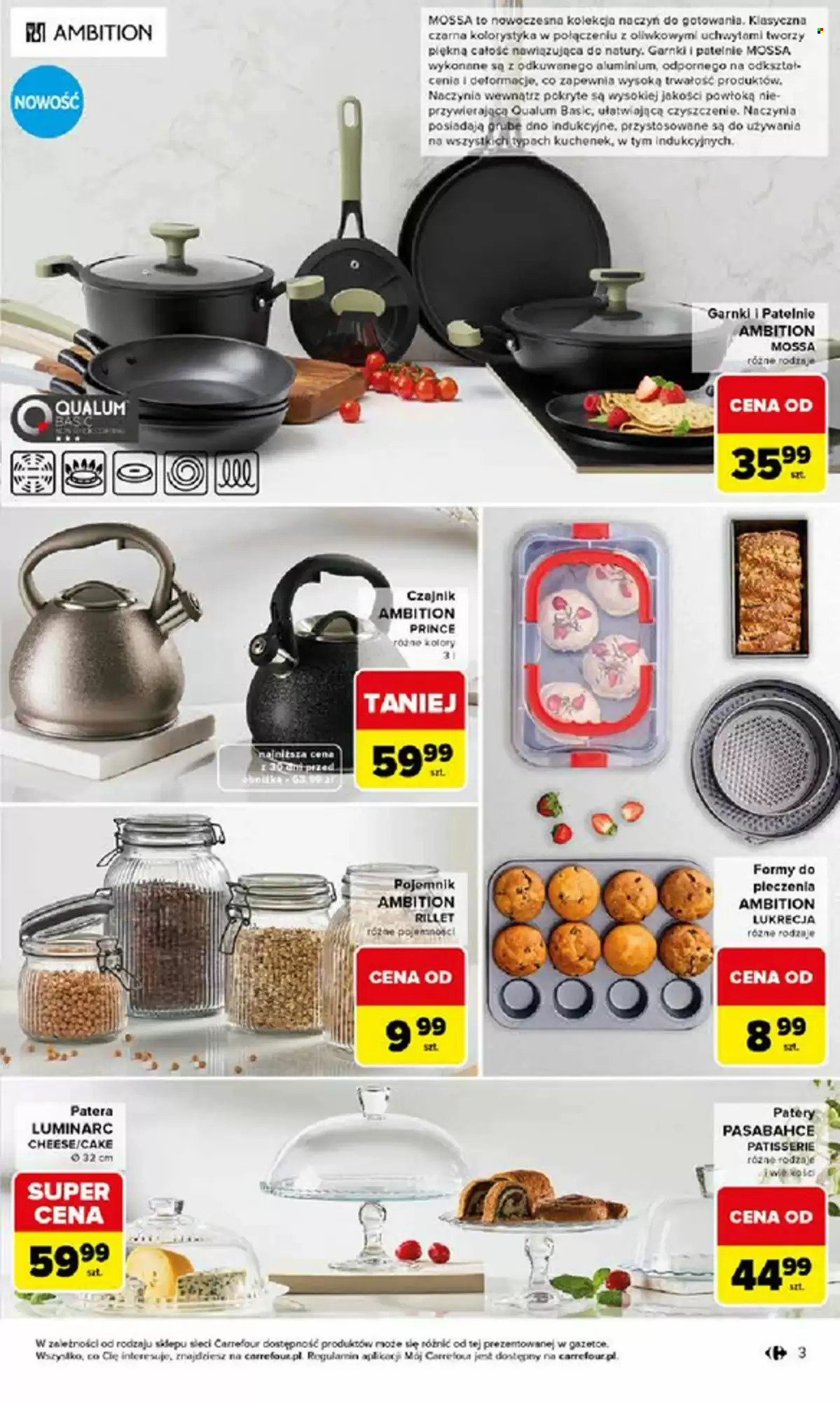 Gazetka Carrefour - 7.09.2026 - 26.09.2026. Strona 3