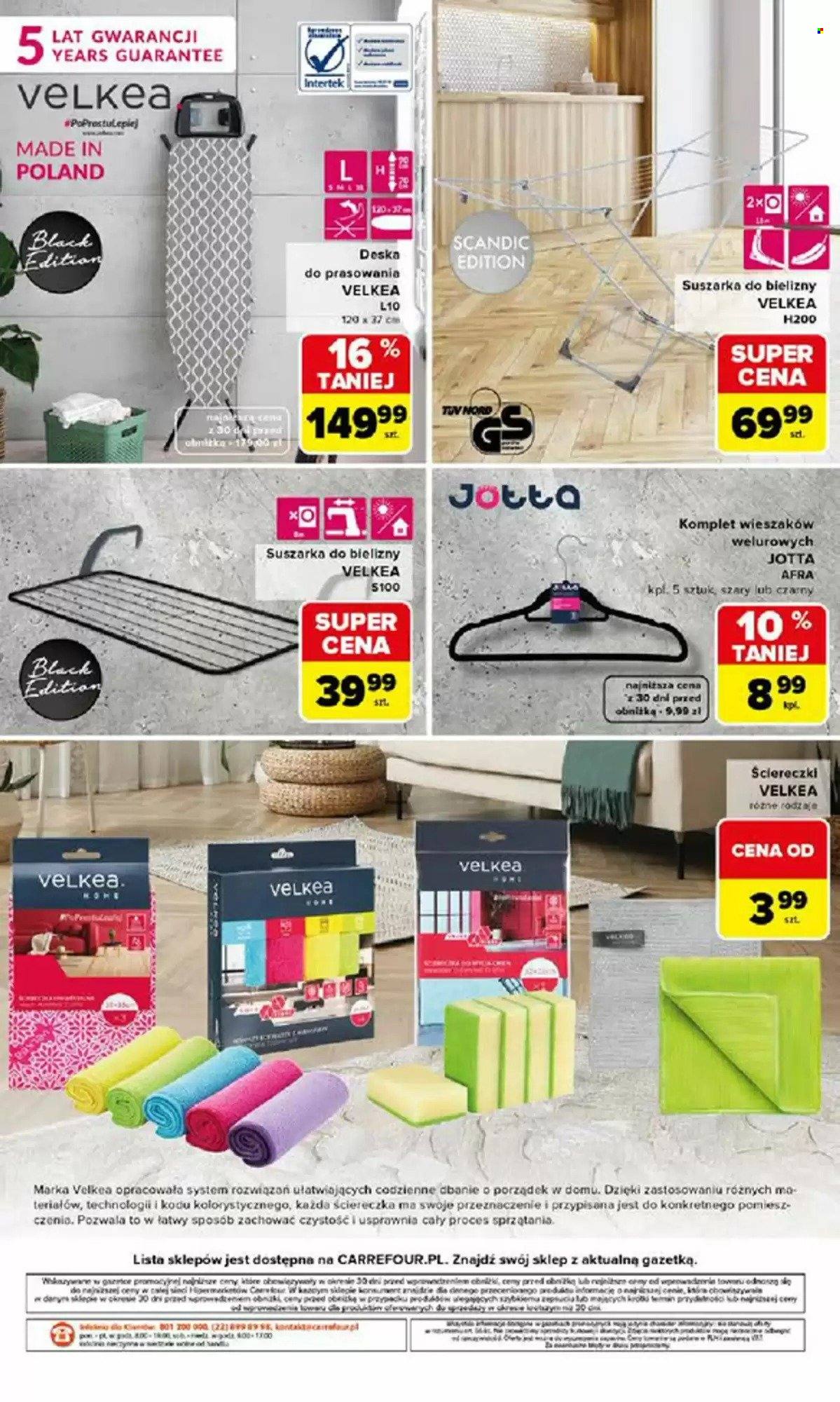 Gazetka Carrefour - 7.09.2026 - 26.09.2026. Strona 4