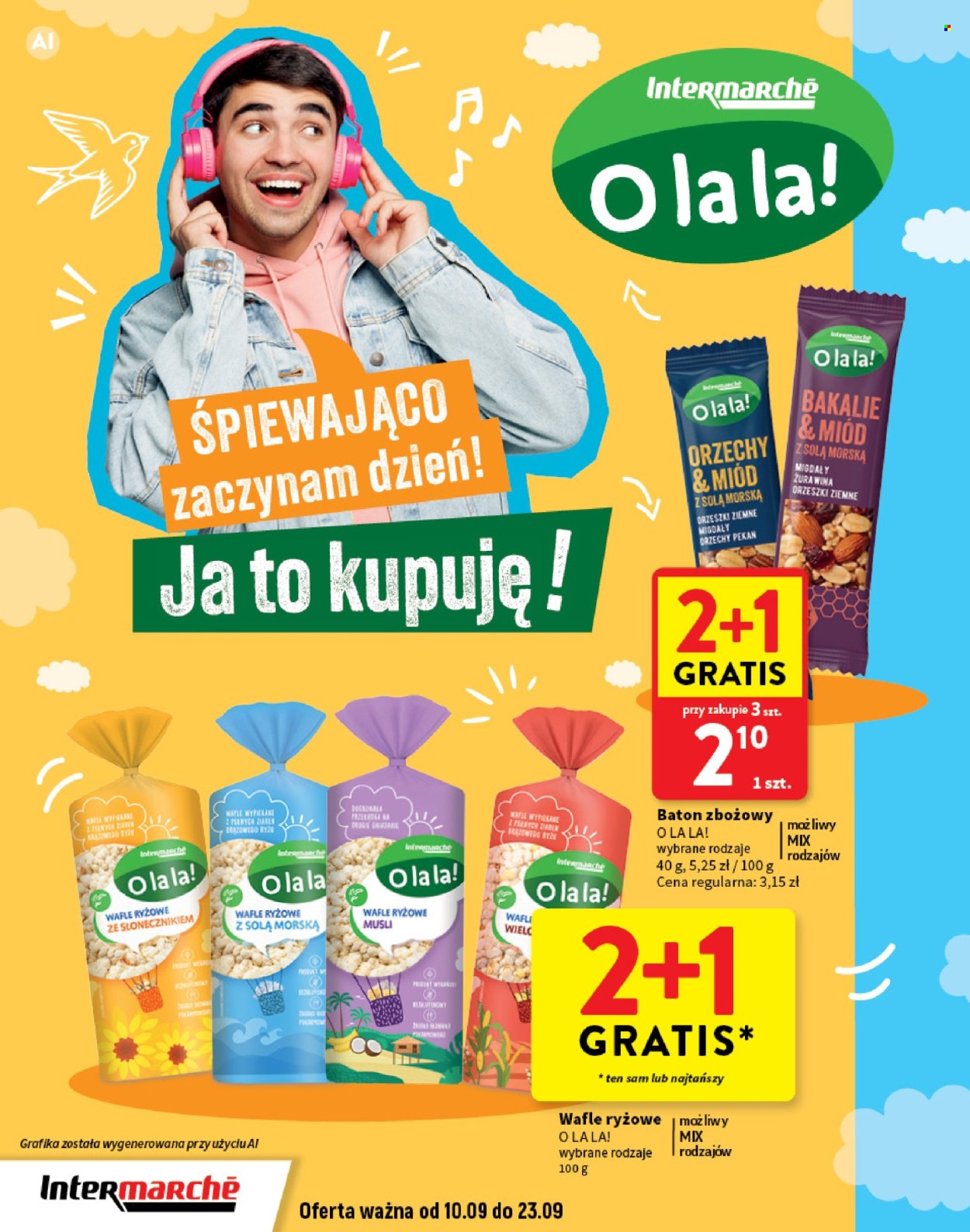 Gazetka Intermarché - 10.09.2026 - 23.09.2026. Strona 2