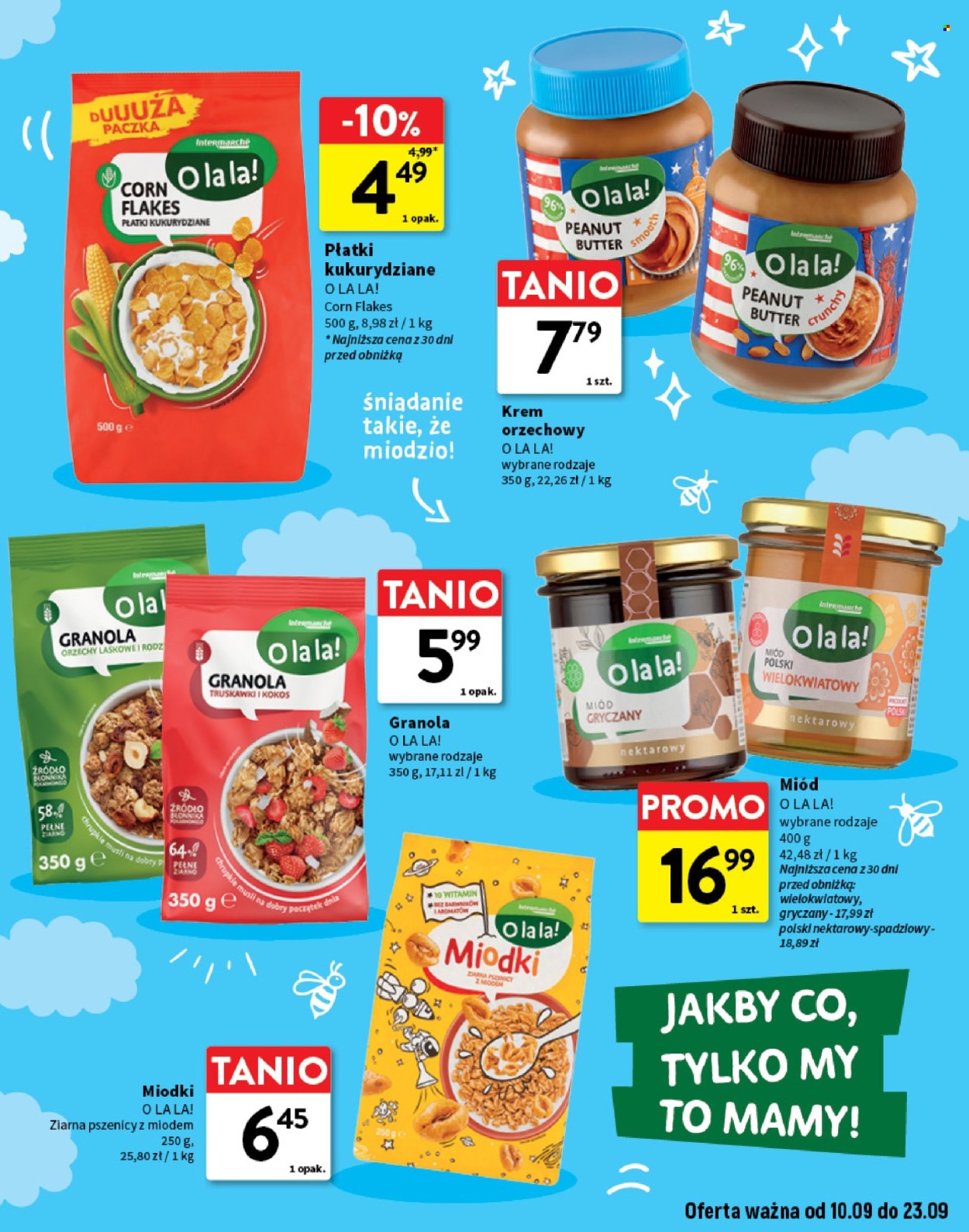 Gazetka Intermarché - 10.09.2026 - 23.09.2026. Strona 3