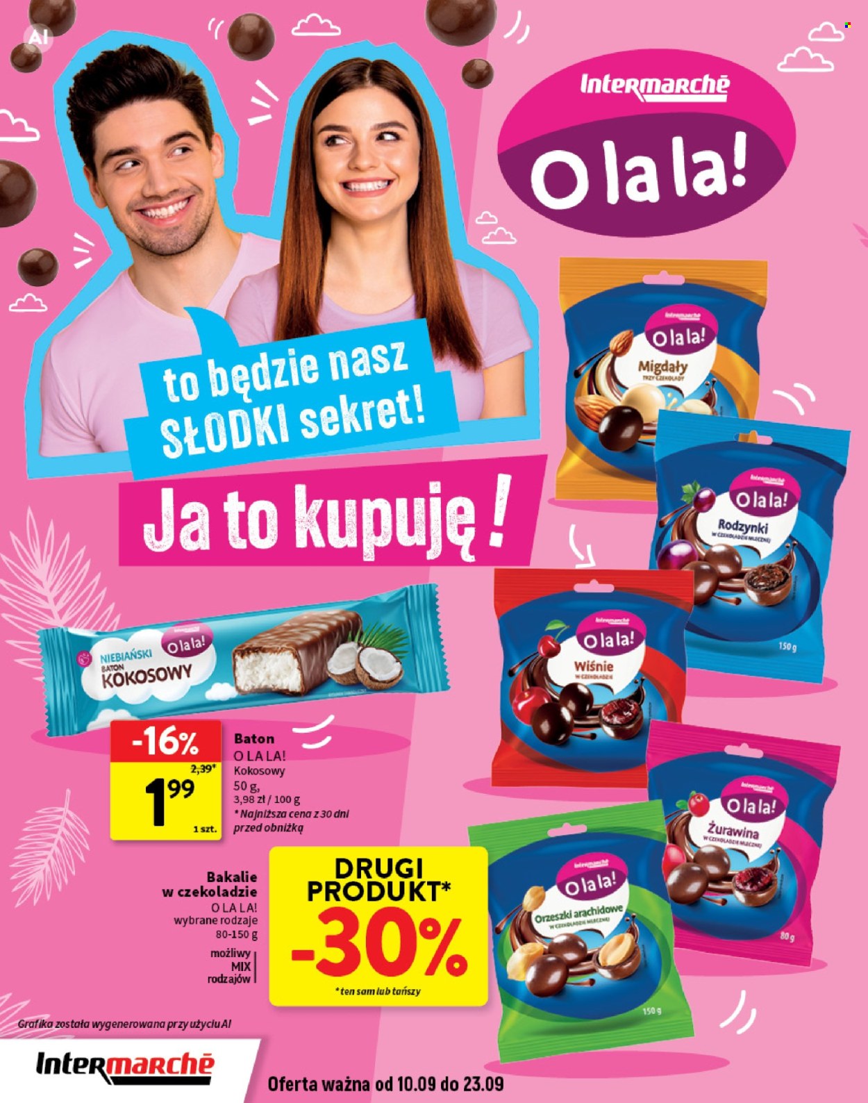 Gazetka Intermarché - 10.09.2026 - 23.09.2026. Strona 4