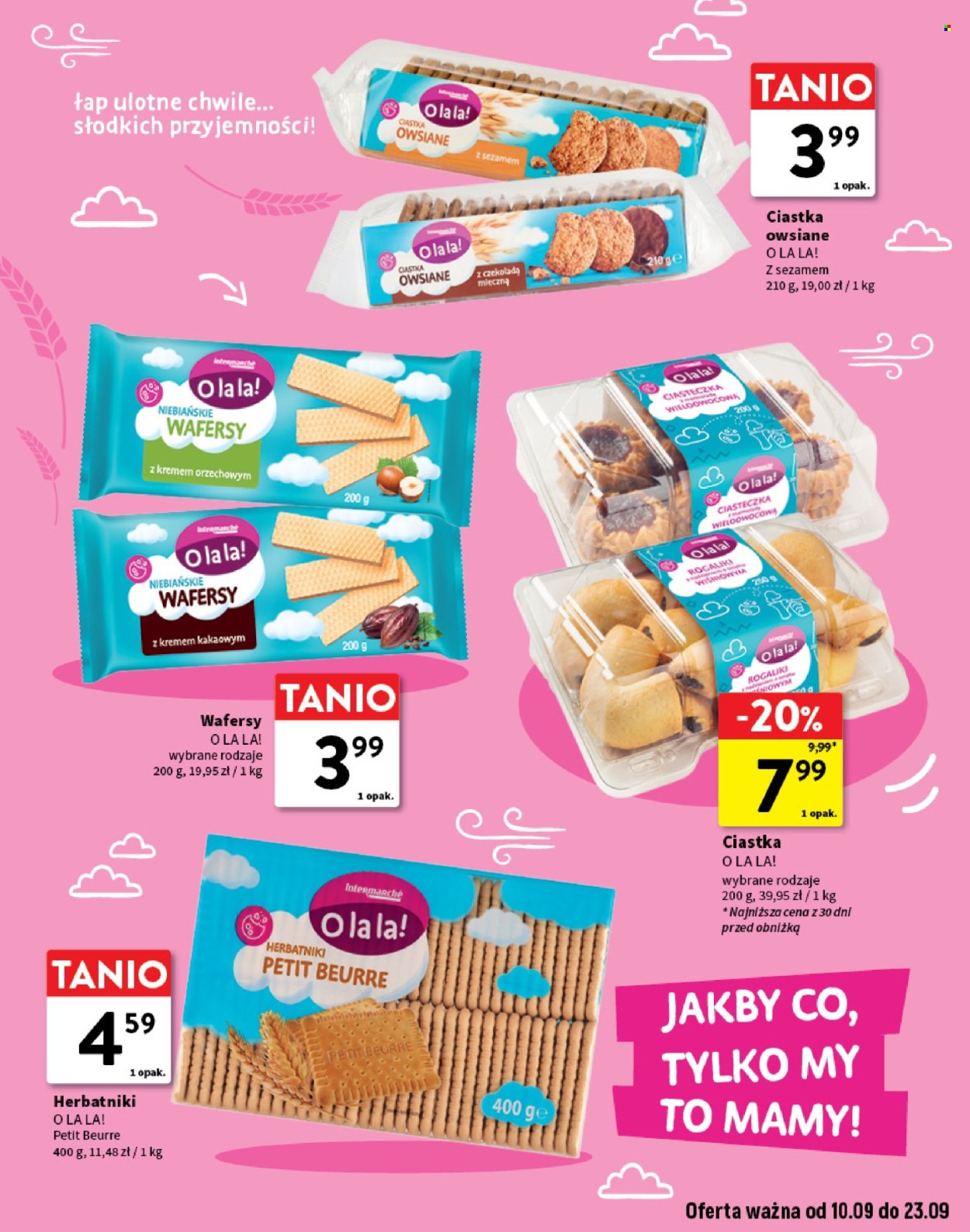 Gazetka Intermarché - 10.09.2026 - 23.09.2026. Strona 5