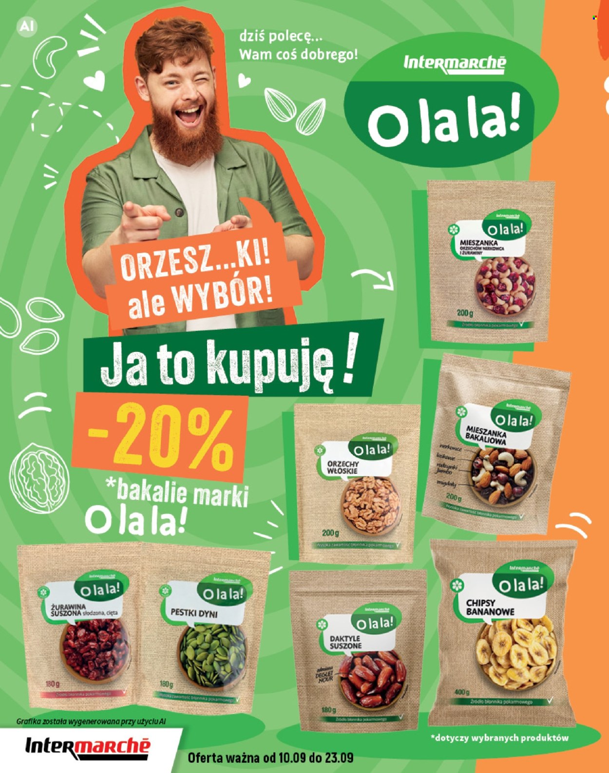 Gazetka Intermarché - 10.09.2026 - 23.09.2026. Strona 6