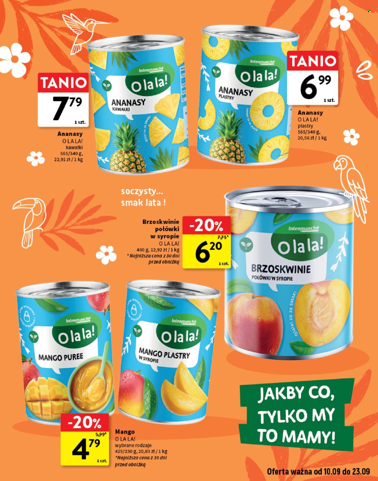 Gazetka Intermarché - 10.09.2026 - 23.09.2026. Strona 7
