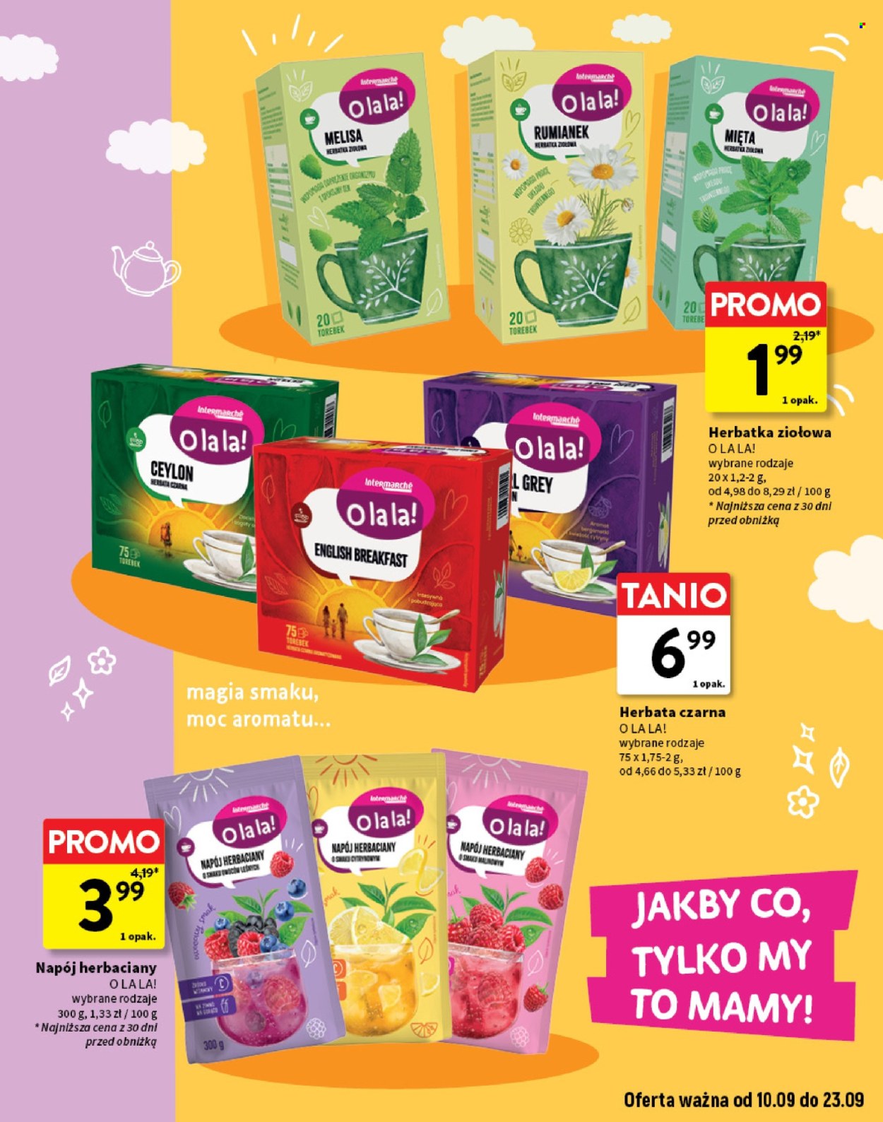 Gazetka Intermarché - 10.09.2026 - 23.09.2026. Strona 9