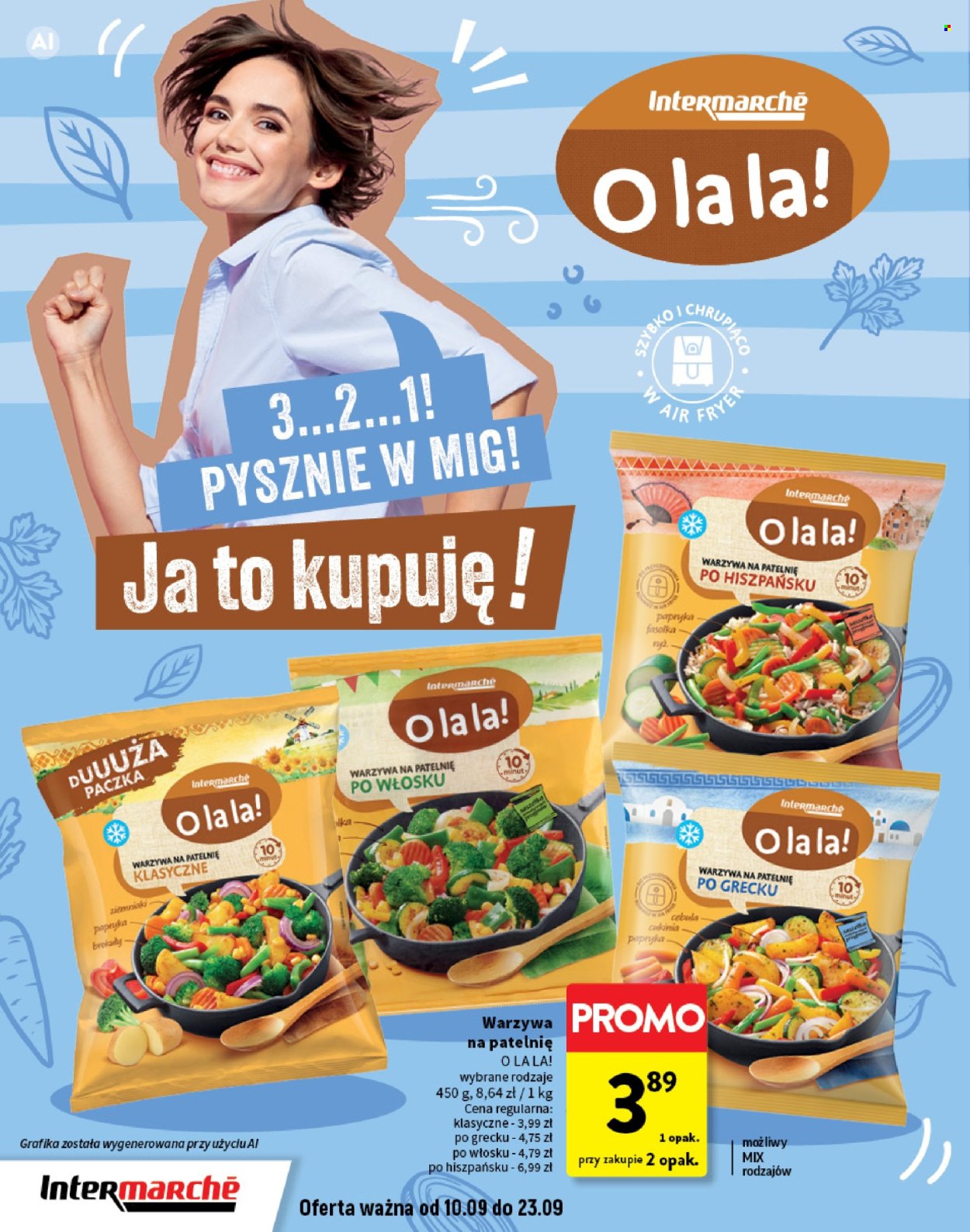 Gazetka Intermarché - 10.09.2026 - 23.09.2026. Strona 12