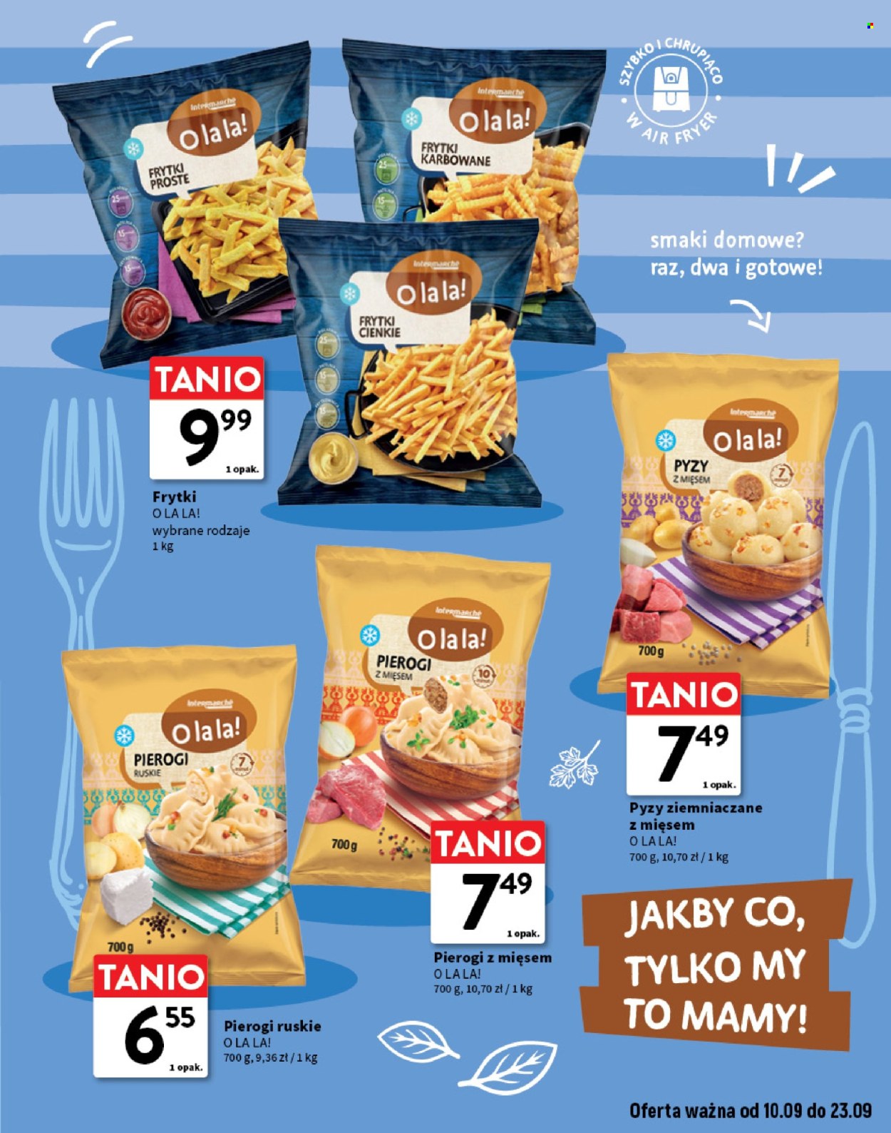 Gazetka Intermarché - 10.09.2026 - 23.09.2026. Strona 13