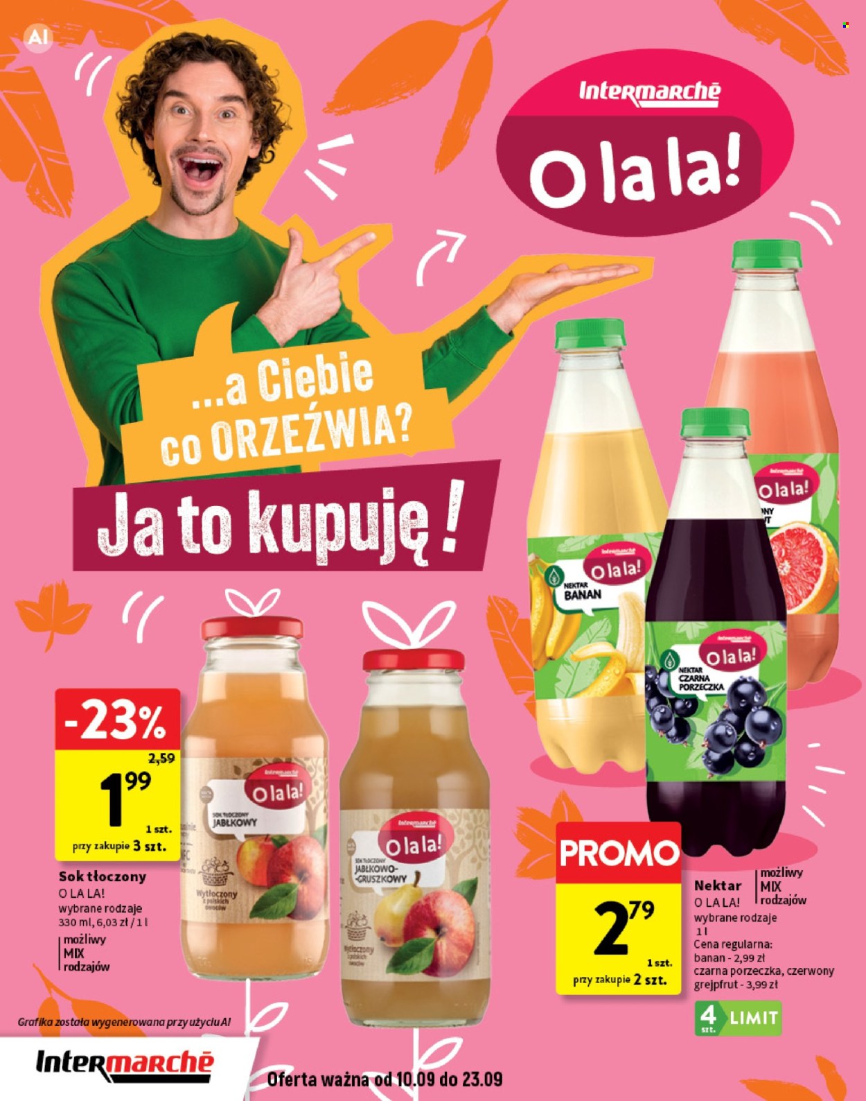 Gazetka Intermarché - 10.09.2026 - 23.09.2026. Strona 14