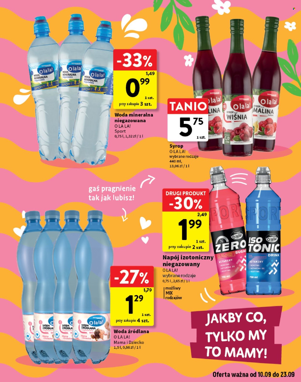 Gazetka Intermarché - 10.09.2026 - 23.09.2026. Strona 15