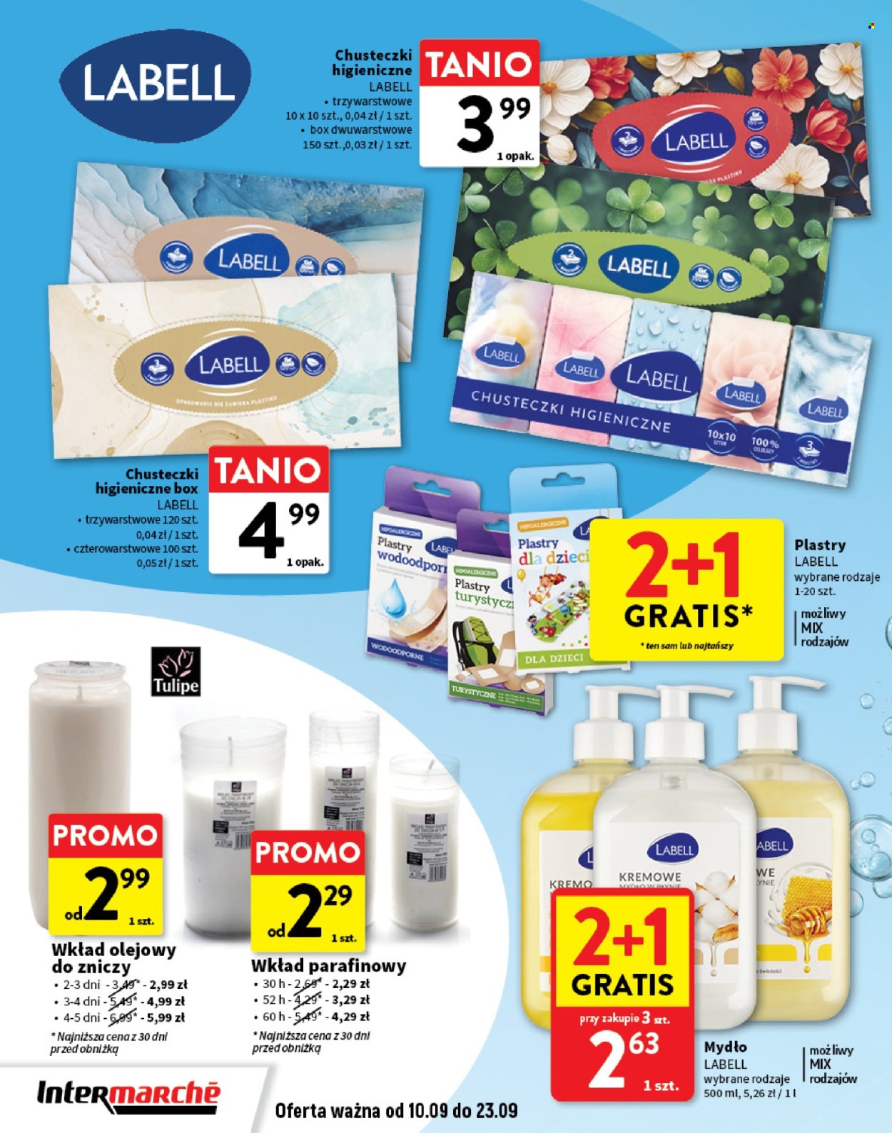 Gazetka Intermarché - 10.09.2026 - 23.09.2026. Strona 16