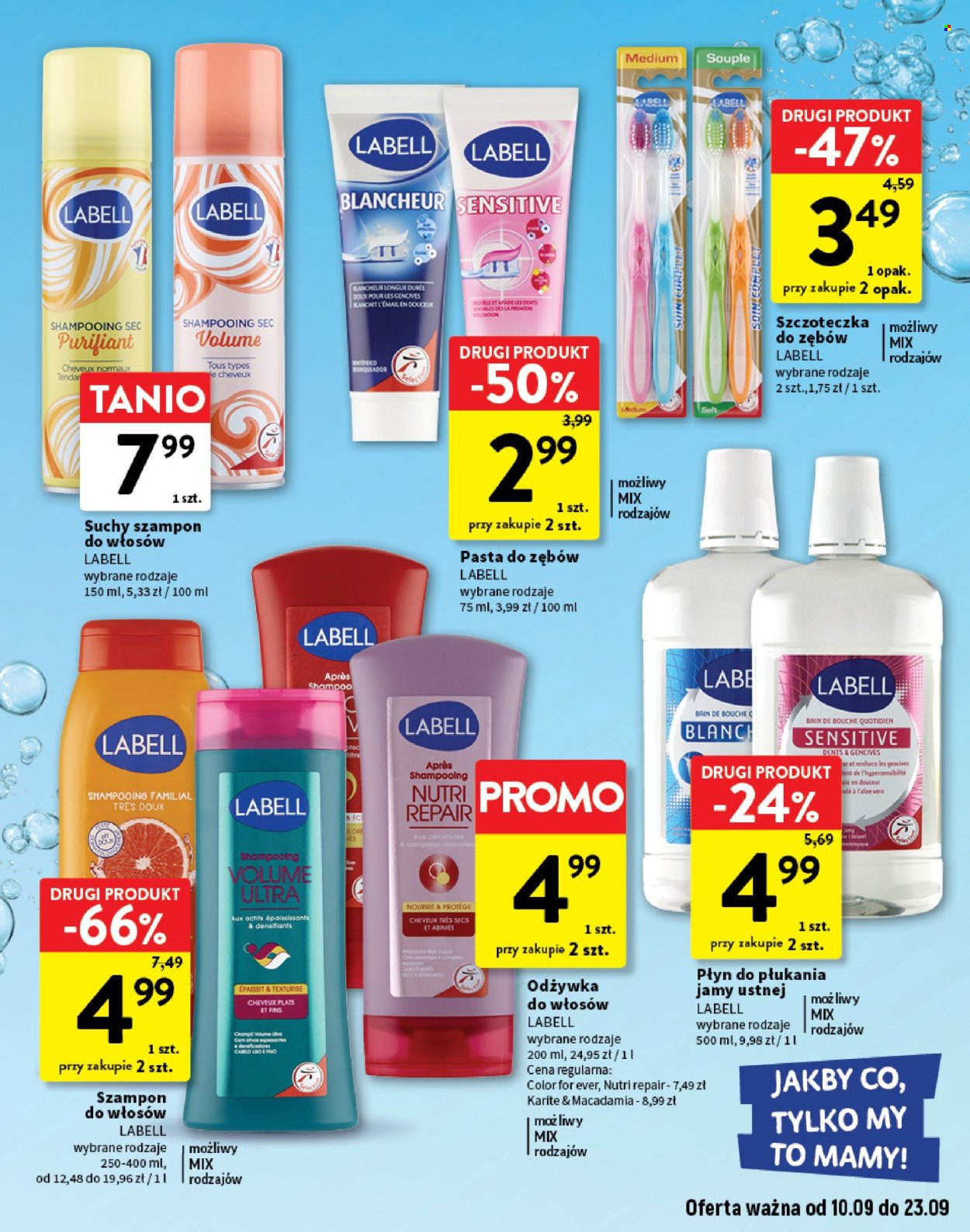 Gazetka Intermarché - 10.09.2026 - 23.09.2026. Strona 17