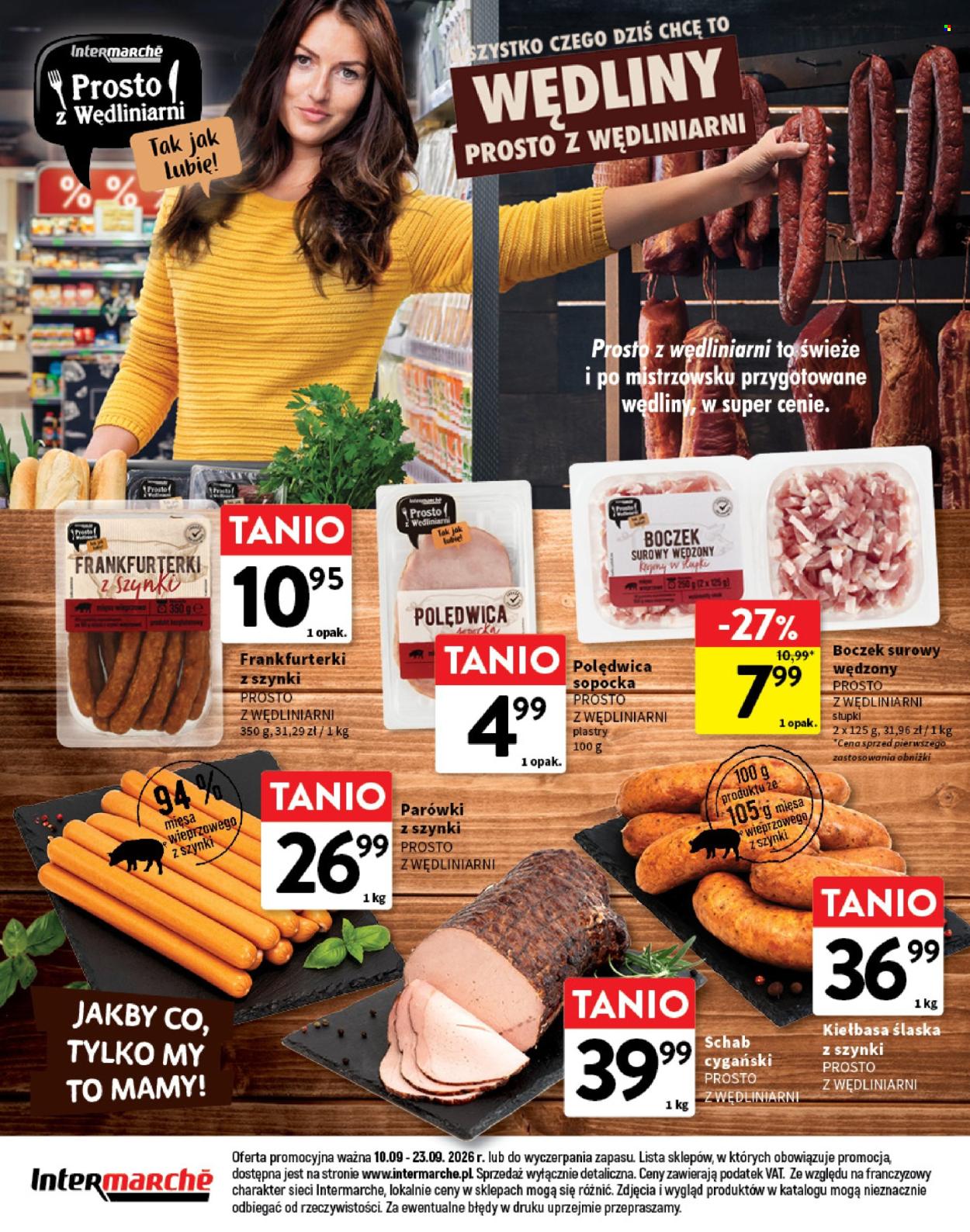 Gazetka Intermarché - 10.09.2026 - 23.09.2026. Strona 20