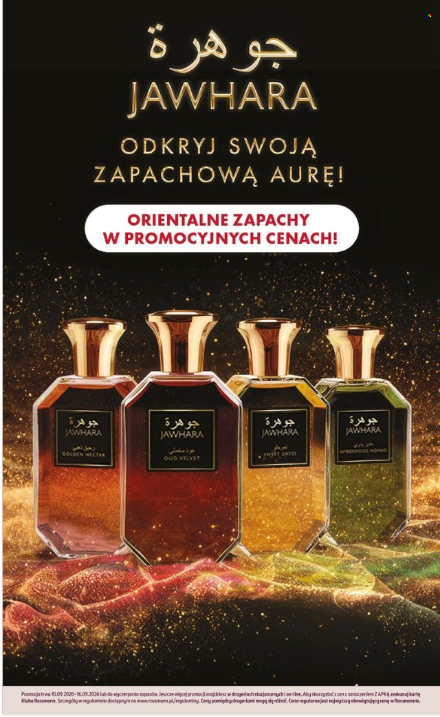 Gazetka Rossmann - 10.09.2026 - 16.09.2026. Strona 10