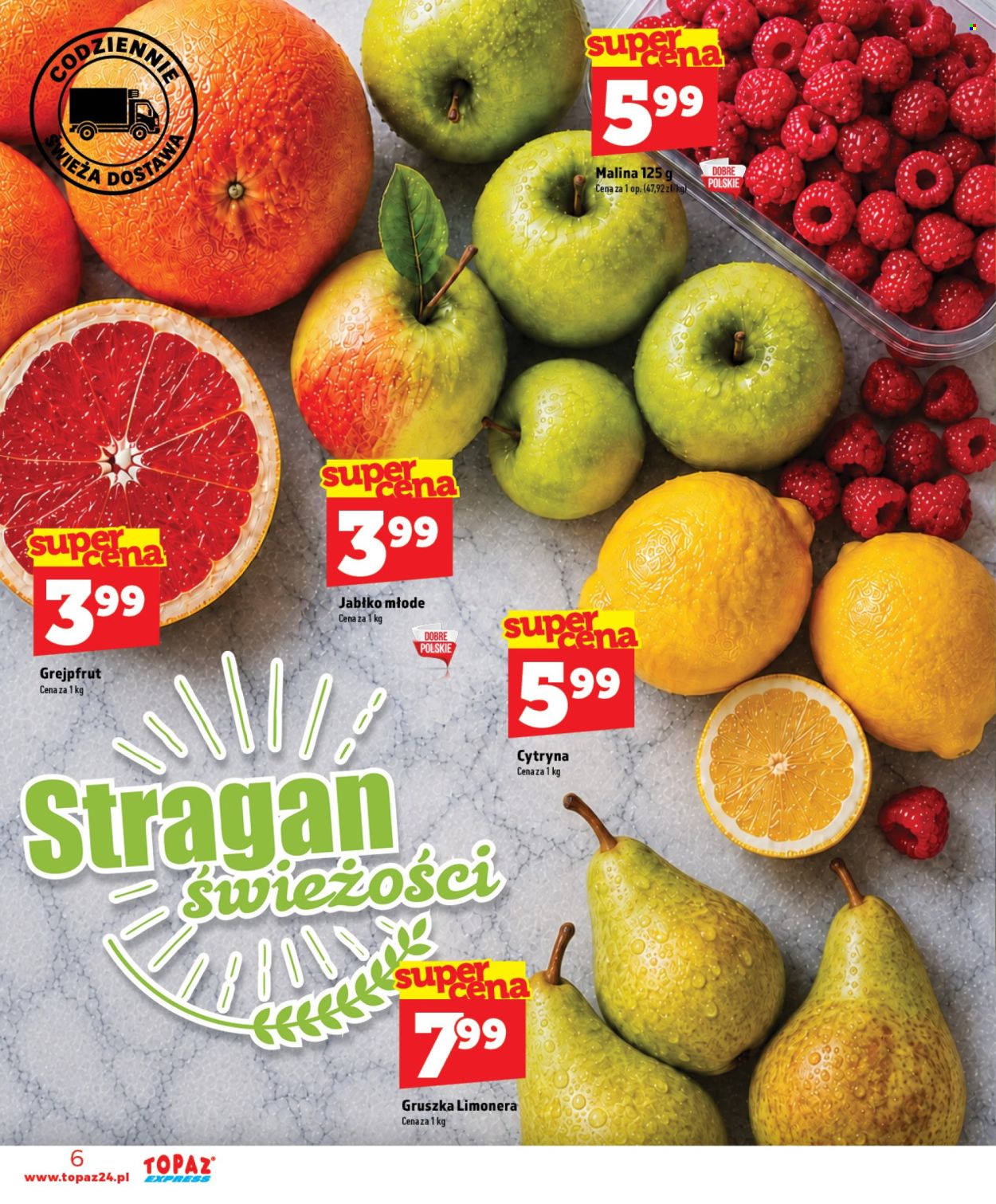 Gazetka Topaz - 10.09.2026 - 16.09.2026. Strona 6