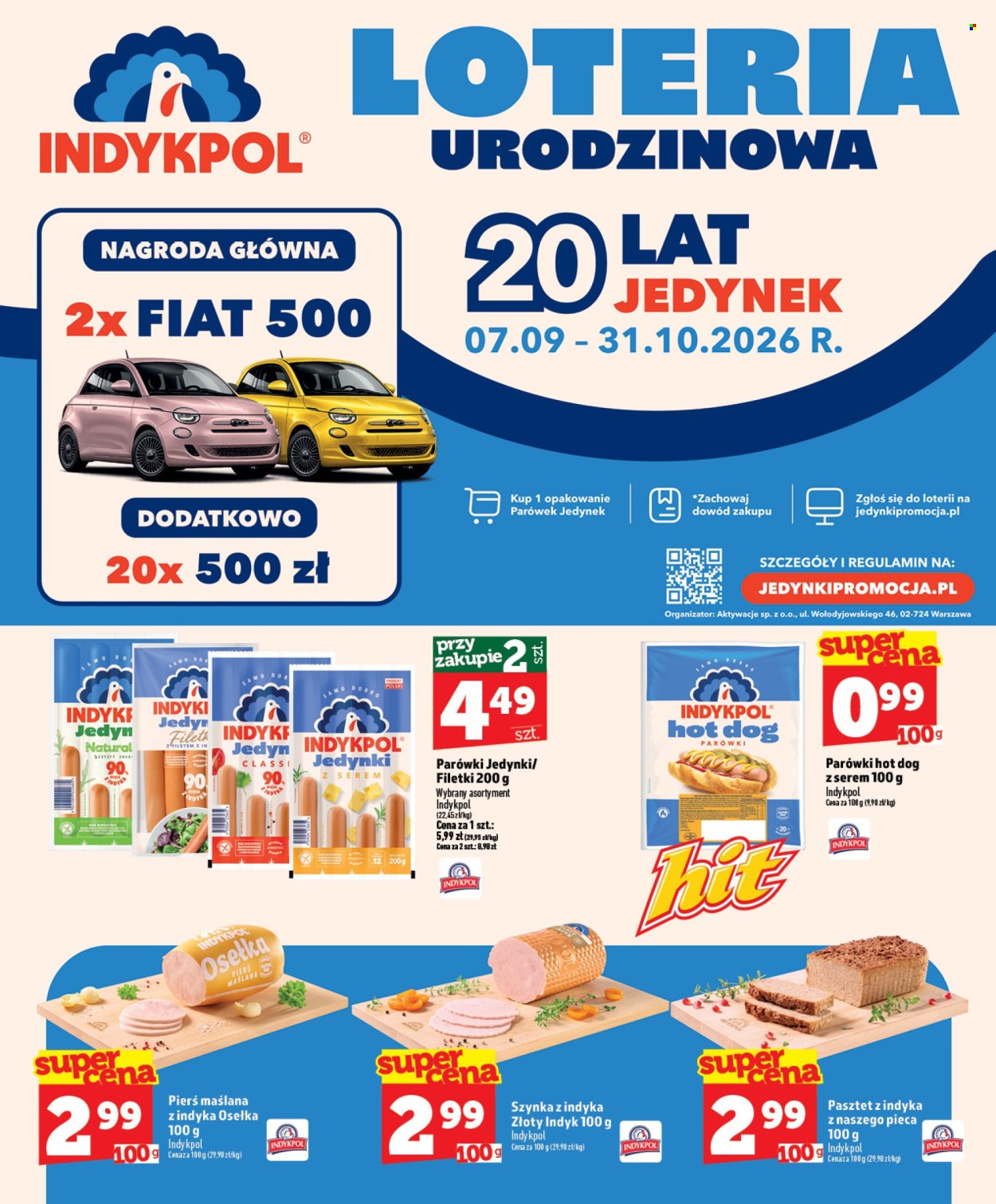 Gazetka Topaz - 10.09.2026 - 16.09.2026. Strona 10